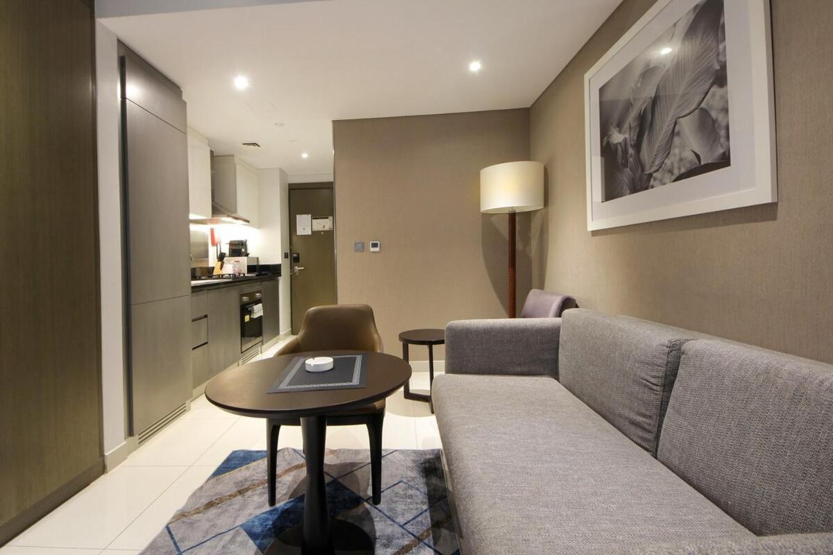 Apartment Stylish Damac Prive On Hghflr With Canal View